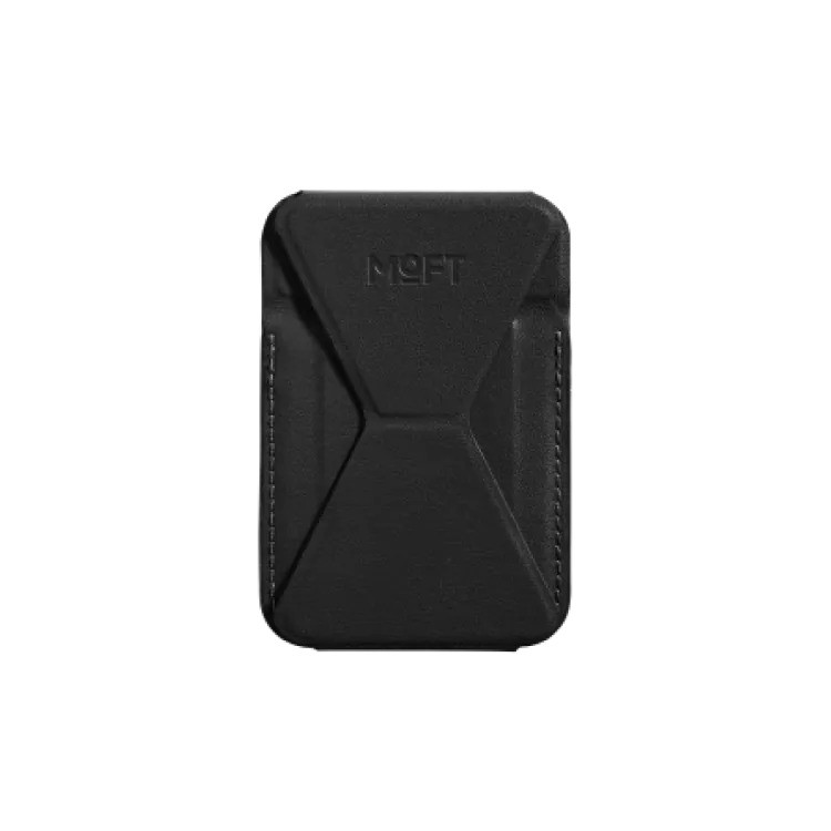 [全港免運] - MOFT #MS007MP 磁吸式手機支架 MOVAS™ 專利純素皮革 [6色選擇]