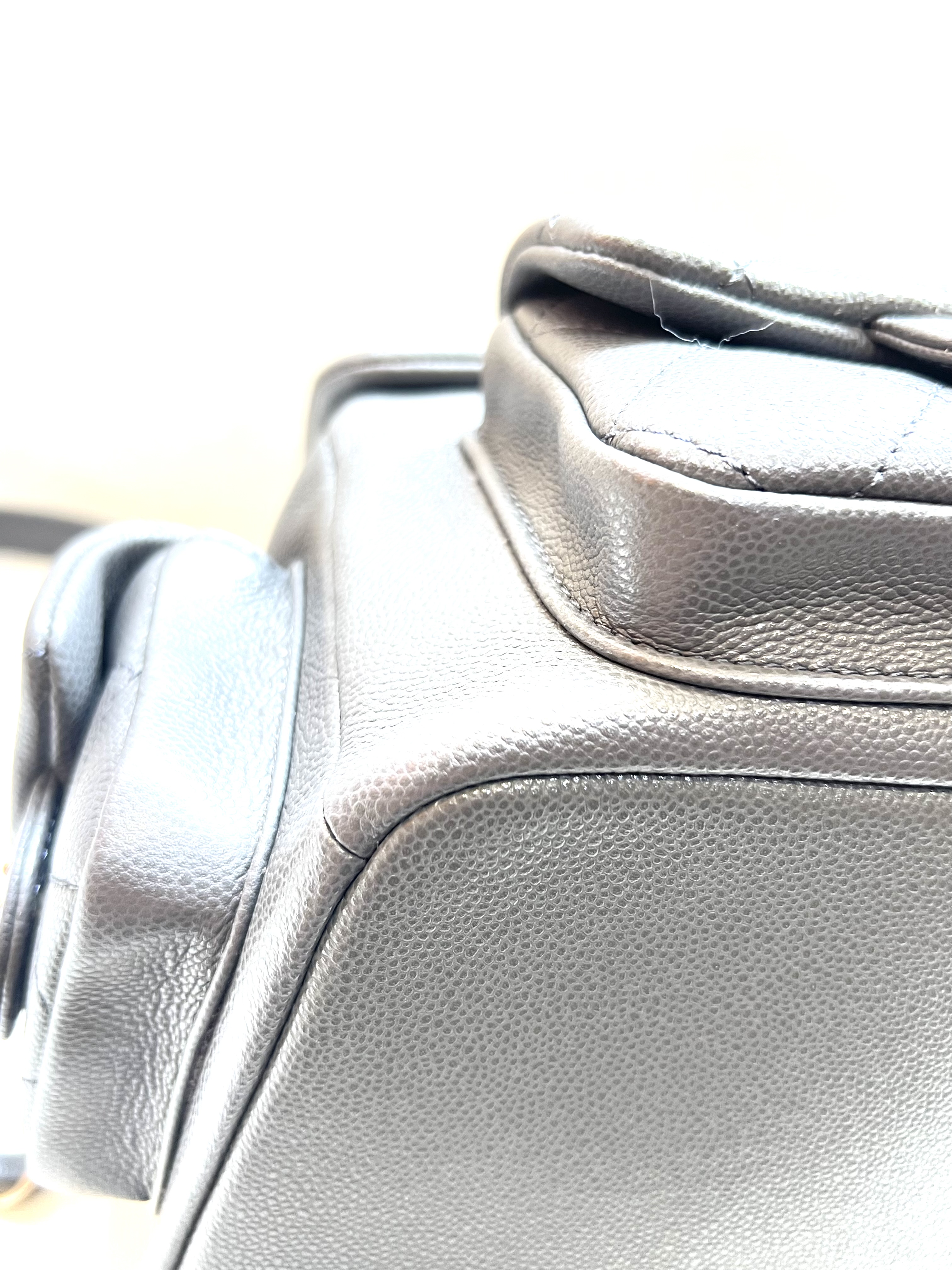 Pre-Owned Chanel Duma Backpack / Product Code: 26041643