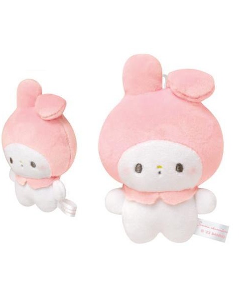 預訂 | 日本版 Sanrio 豆豆眼公仔掛件