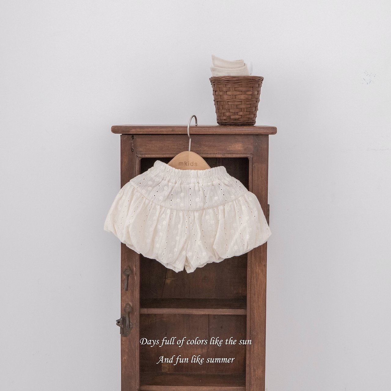 🇰🇷Mkids 短褲