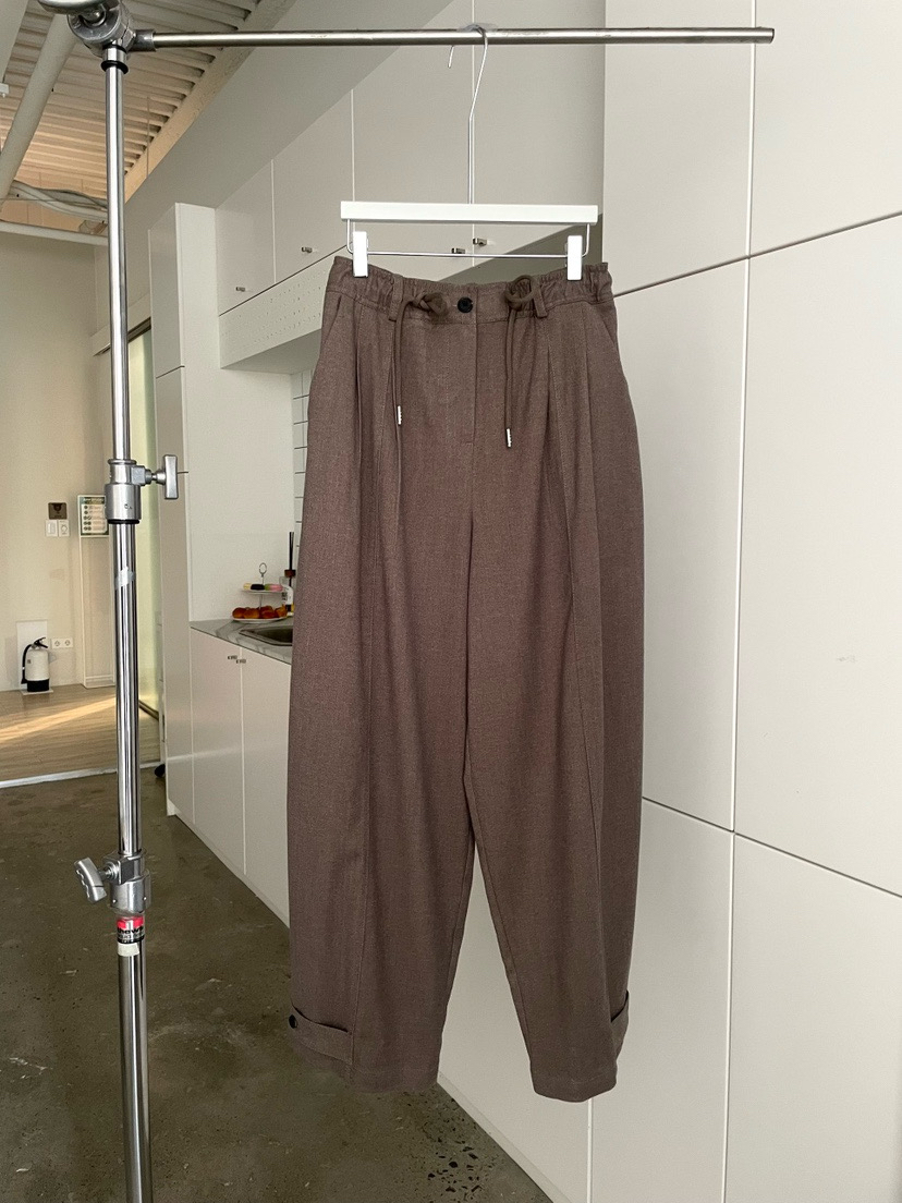 (2026FW) URBAN CLOTH - PANTS