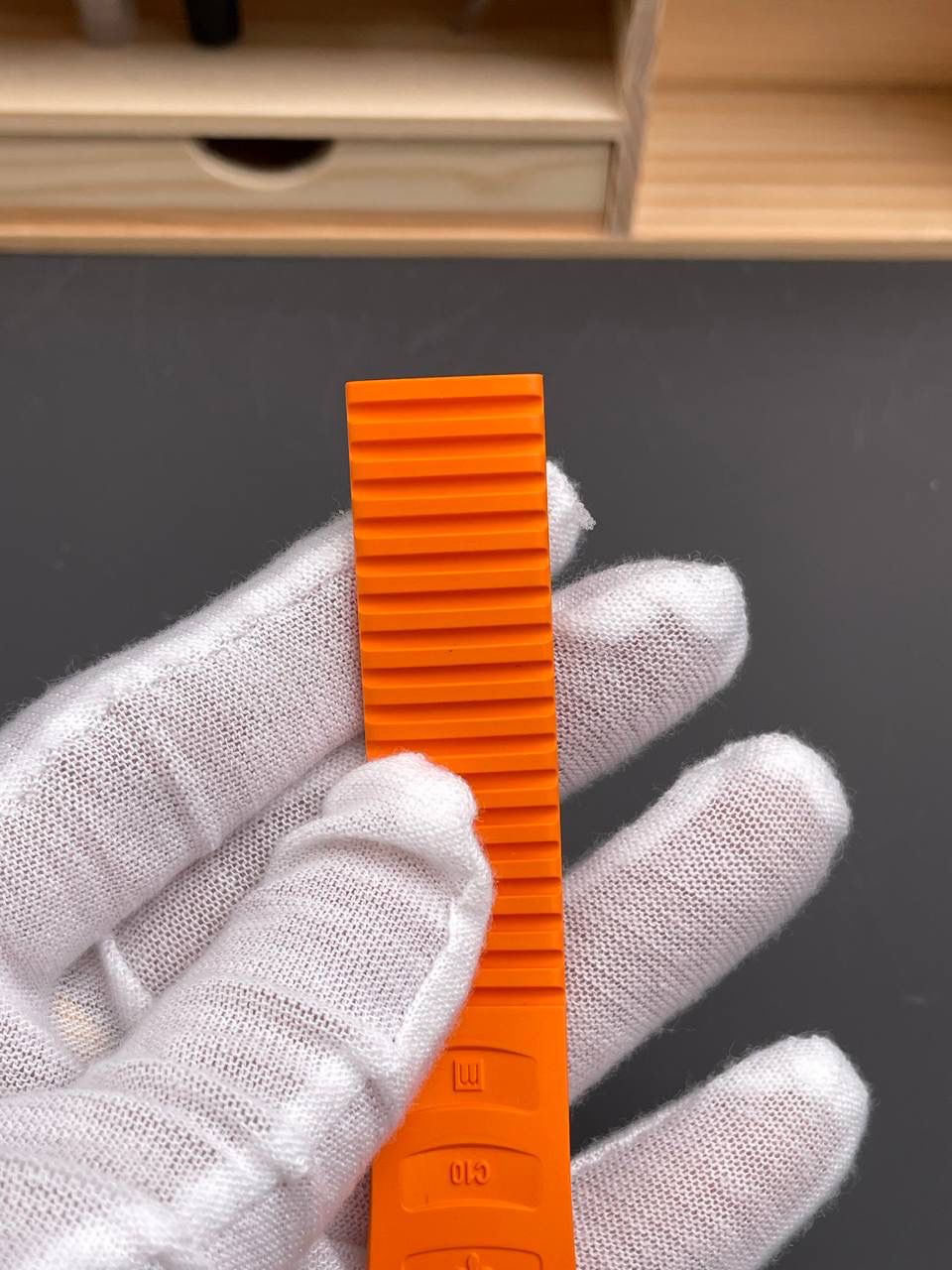 百达翡丽手雷5167A 夏日橙/40mm/330机😍💯🤍