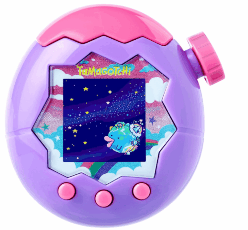 Bandai | Tamagotchi Paradise 他媽哥池天堂 2025 4色