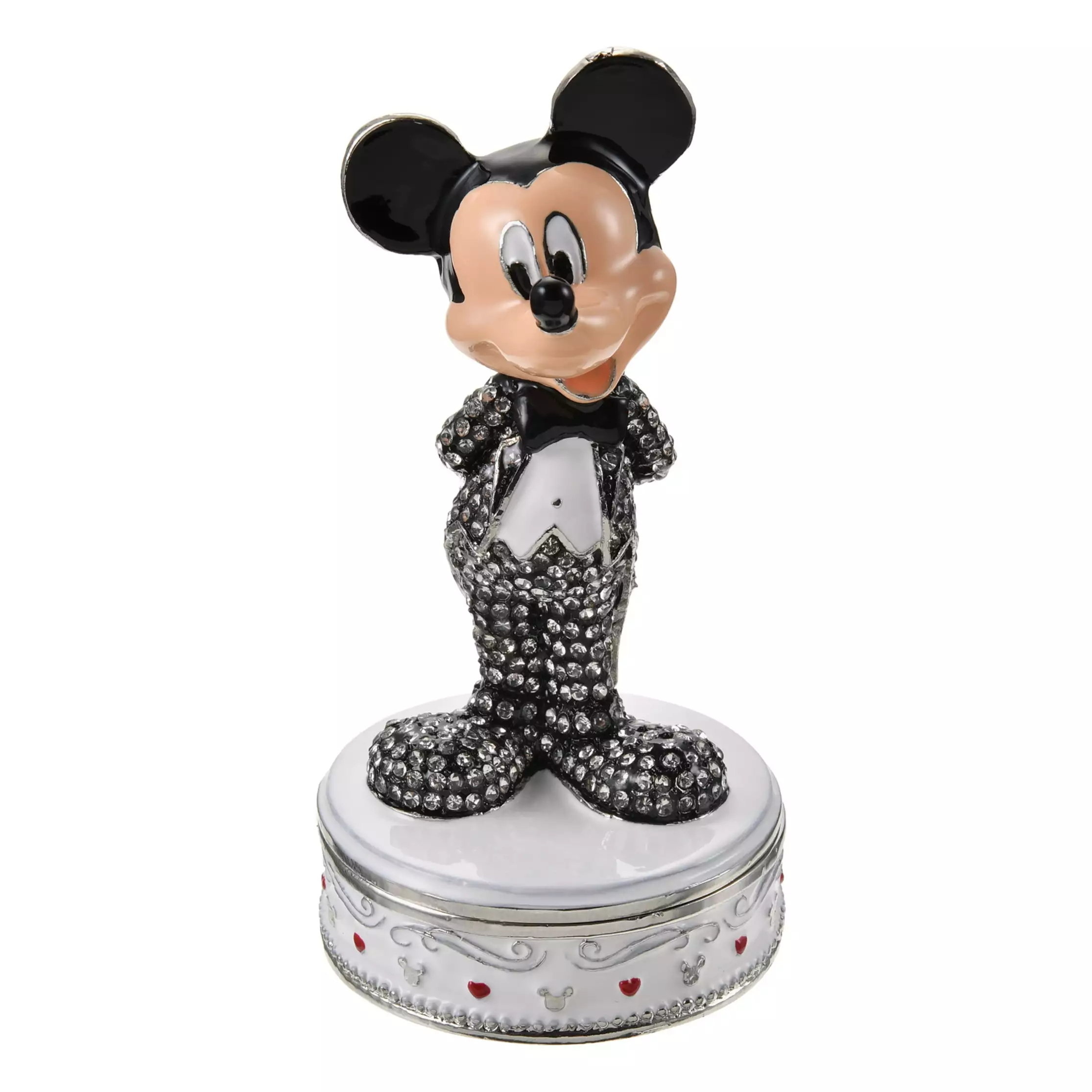 🌸 【預訂】Arribas Brothers Mickey Jeweled Box(Elegance) - Exclusive Magic 30/6新品