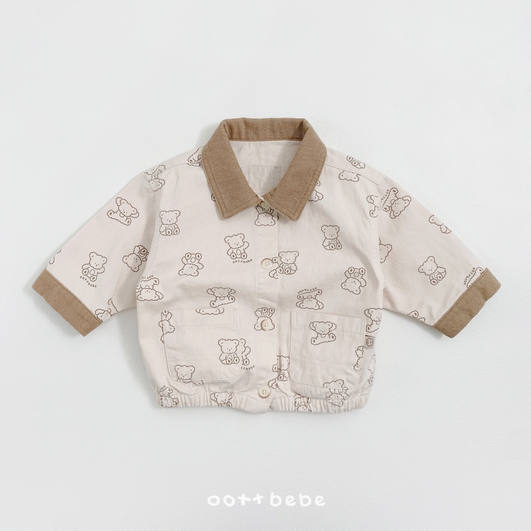 🇰🇷Oottbebe jacket