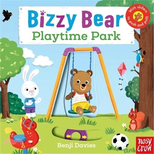 Bizzy Bear: Playtime Park