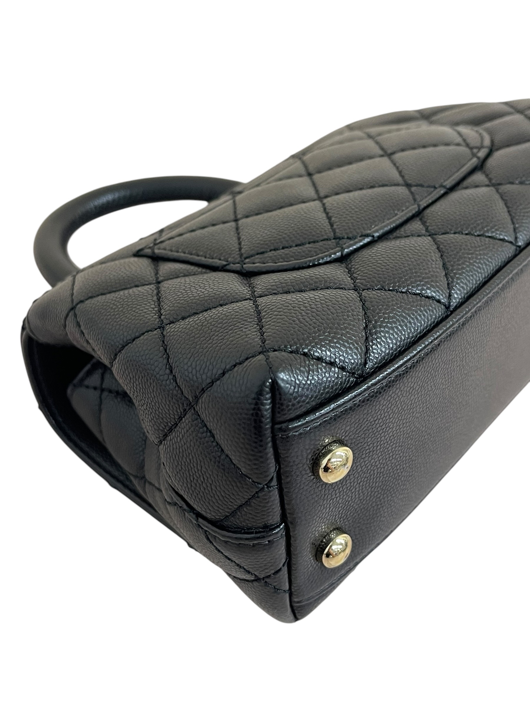 Pre-owned Chanel Coco Handle / Product Code: 063008