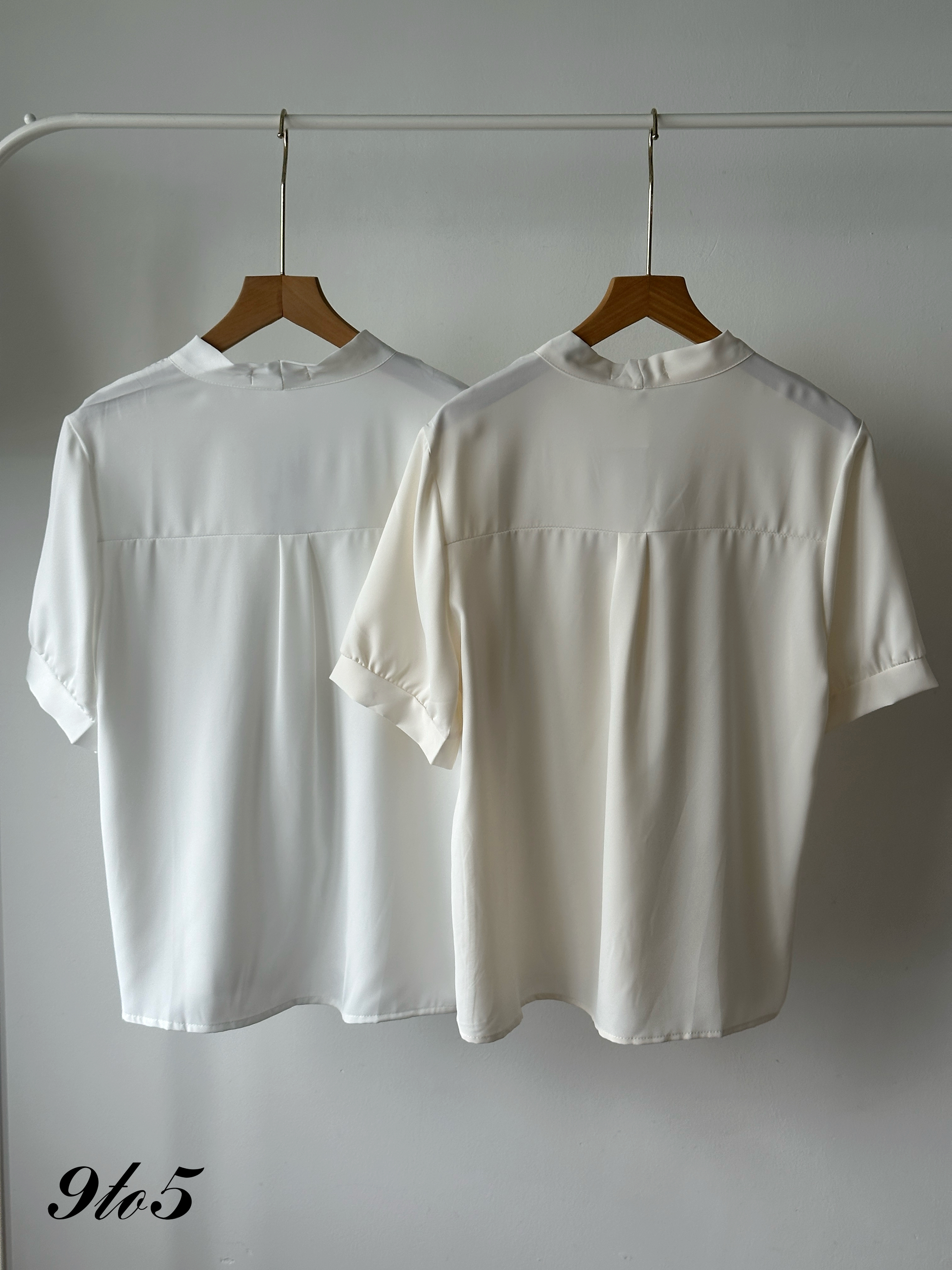 T4314 Bow-tie Shirt - 4 Colors 