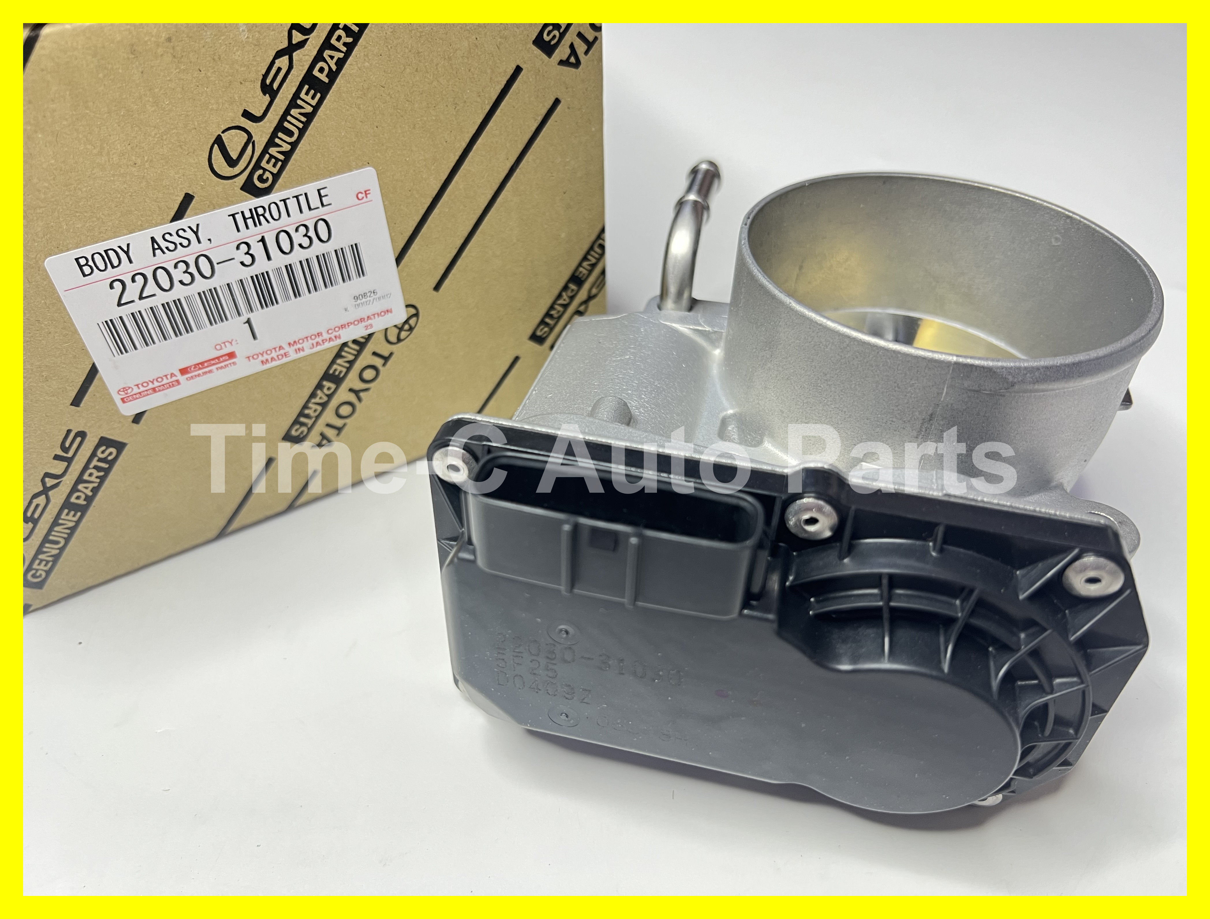 天風座 22030-31030 - Toyota Alphard Vellfire 30系