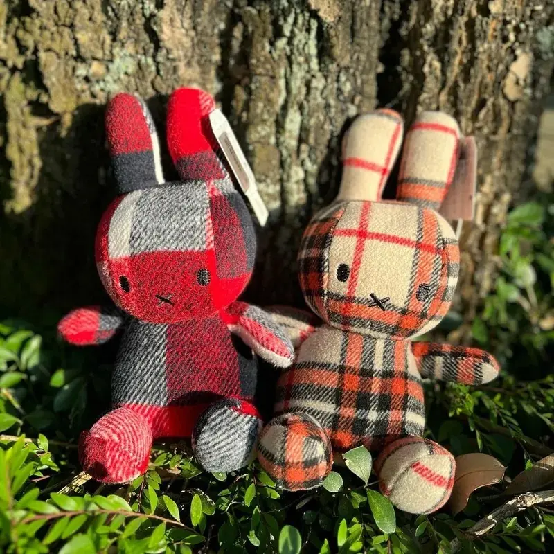 📦訂購 台灣代購 荷蘭 BON TON TOYS 米菲 Miffy 拼色公仔