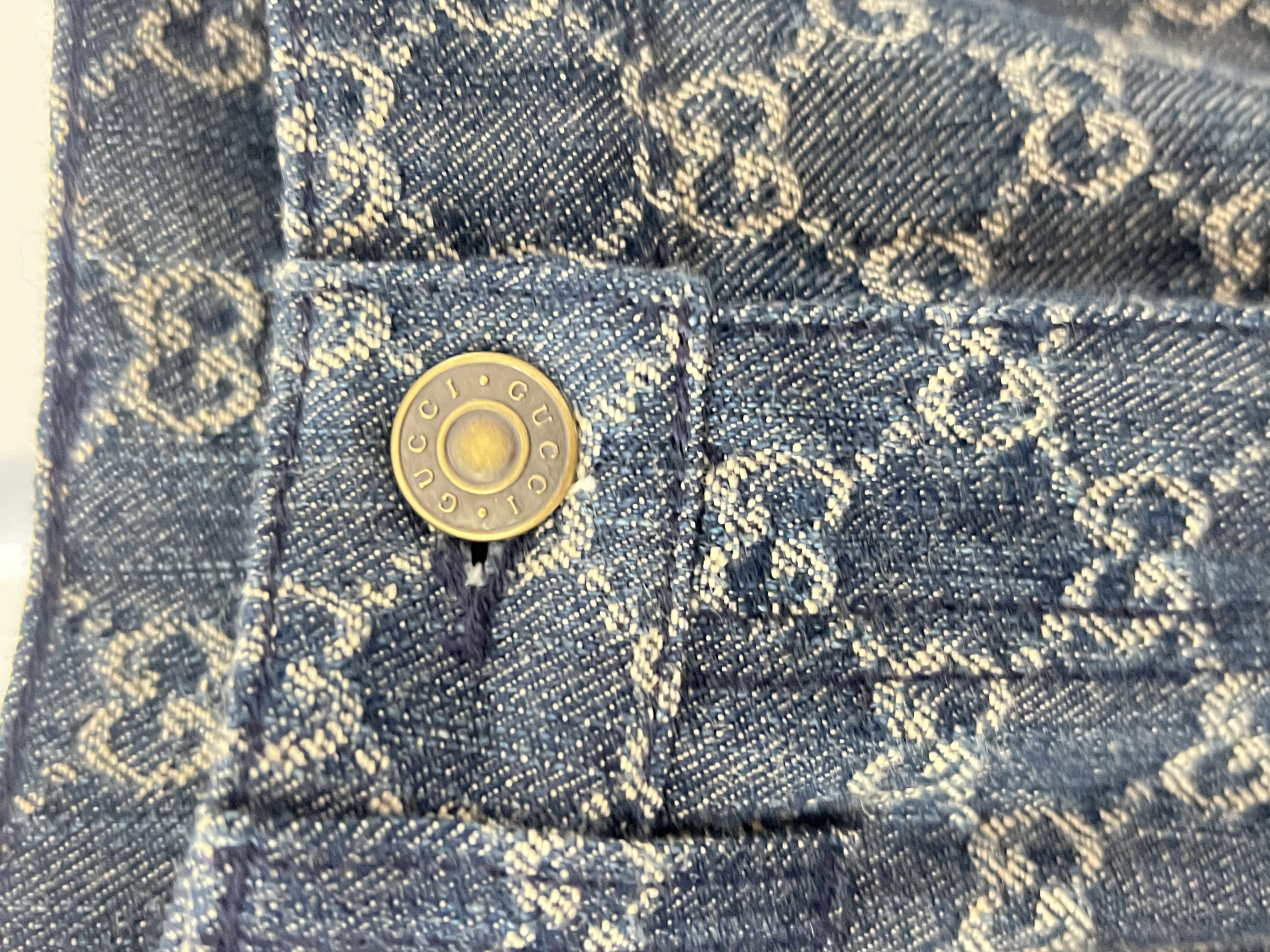 Pre-owned GUCCI Jeans / Product Code: 26052703