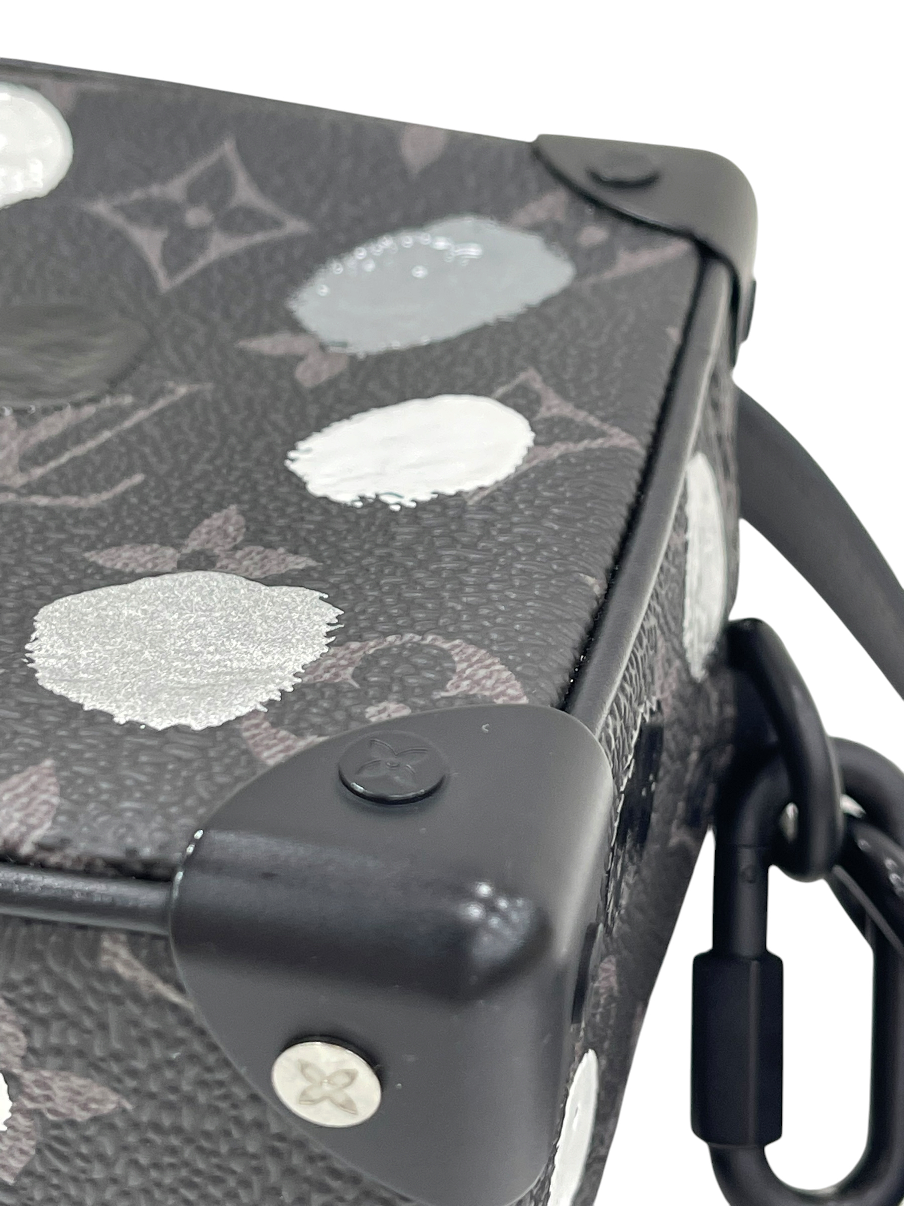 Pre-Owned LV Monogram Eclipse Mini Soft Trunk / Product Code: 26050901