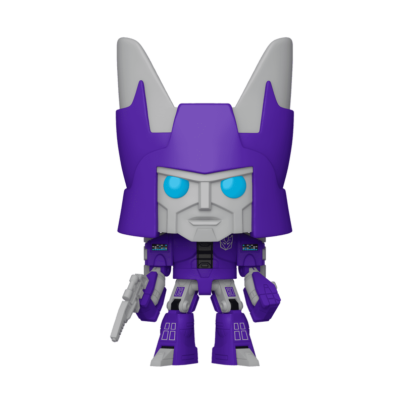 📦訂購 英國代購 Funko POP! TRANSFORMERS Cyclonus Figure 變形金剛 模型