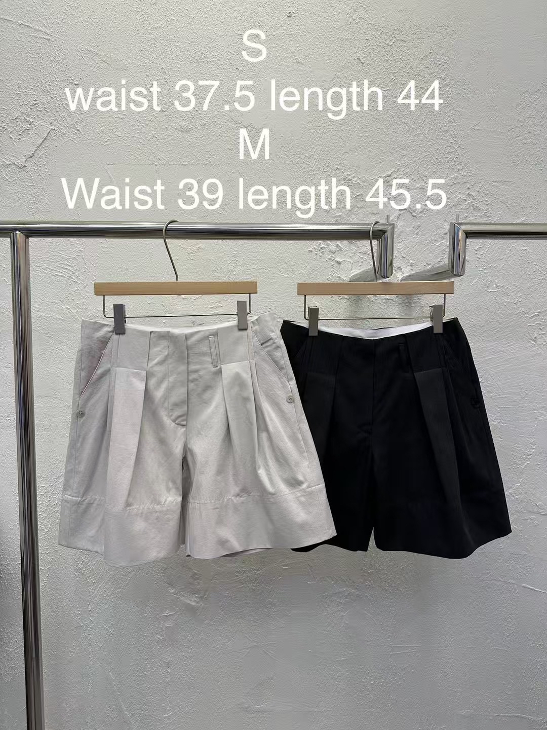 (2026SS) DAYLOG - SHORTS