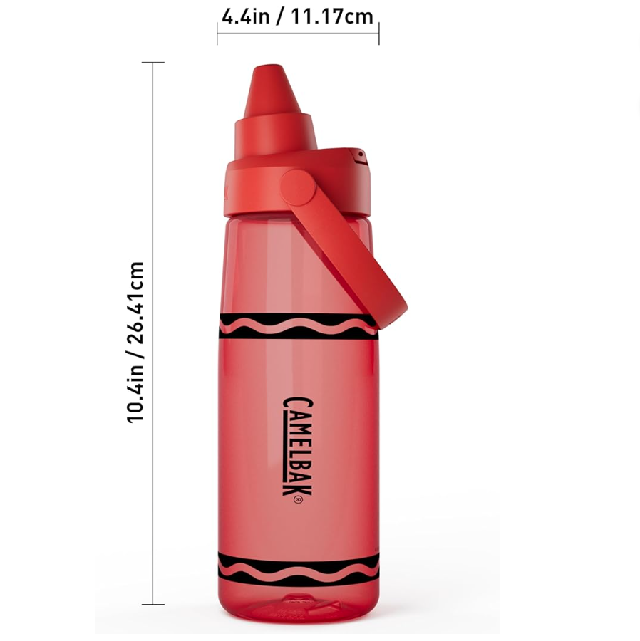 🖍️CamelBak x Crayola 聯名蠟筆水瓶