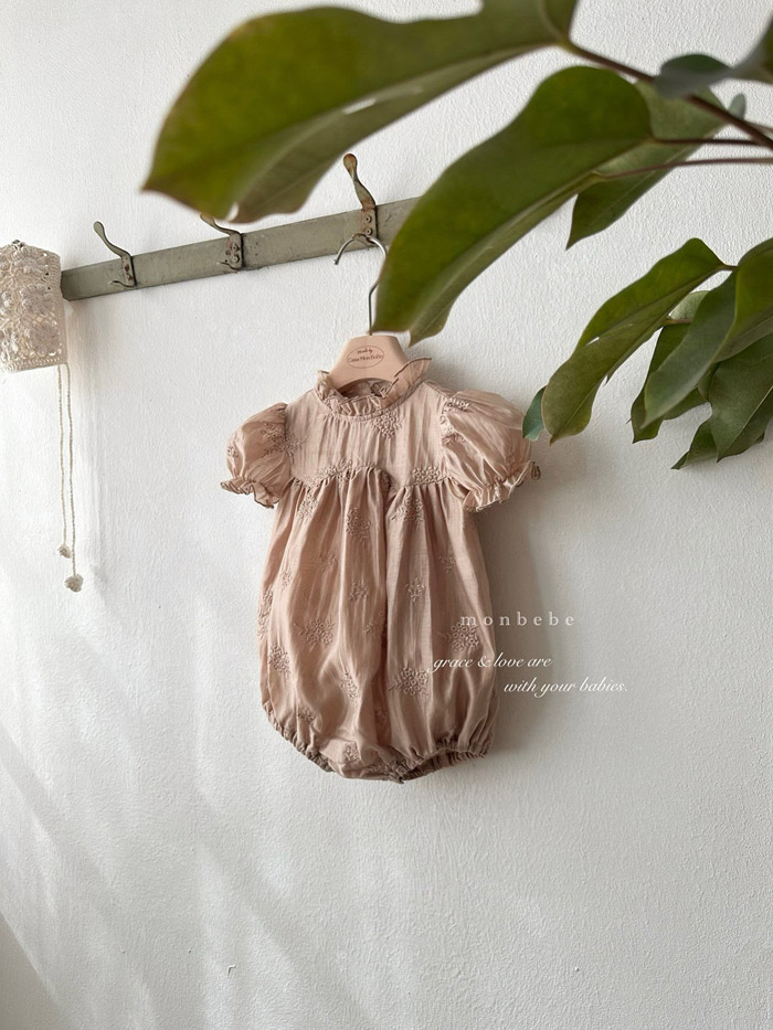 🇰🇷Monbebe 包屁 親子