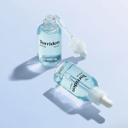 韓國 Torriden 低分子透明質酸快速補水抗敏精華 50ml (平行進口) EXP 2029.3.25
