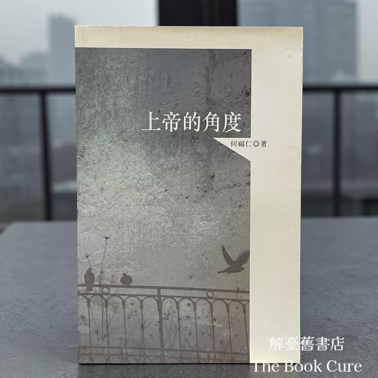 上帝的角度 / 何福仁 著