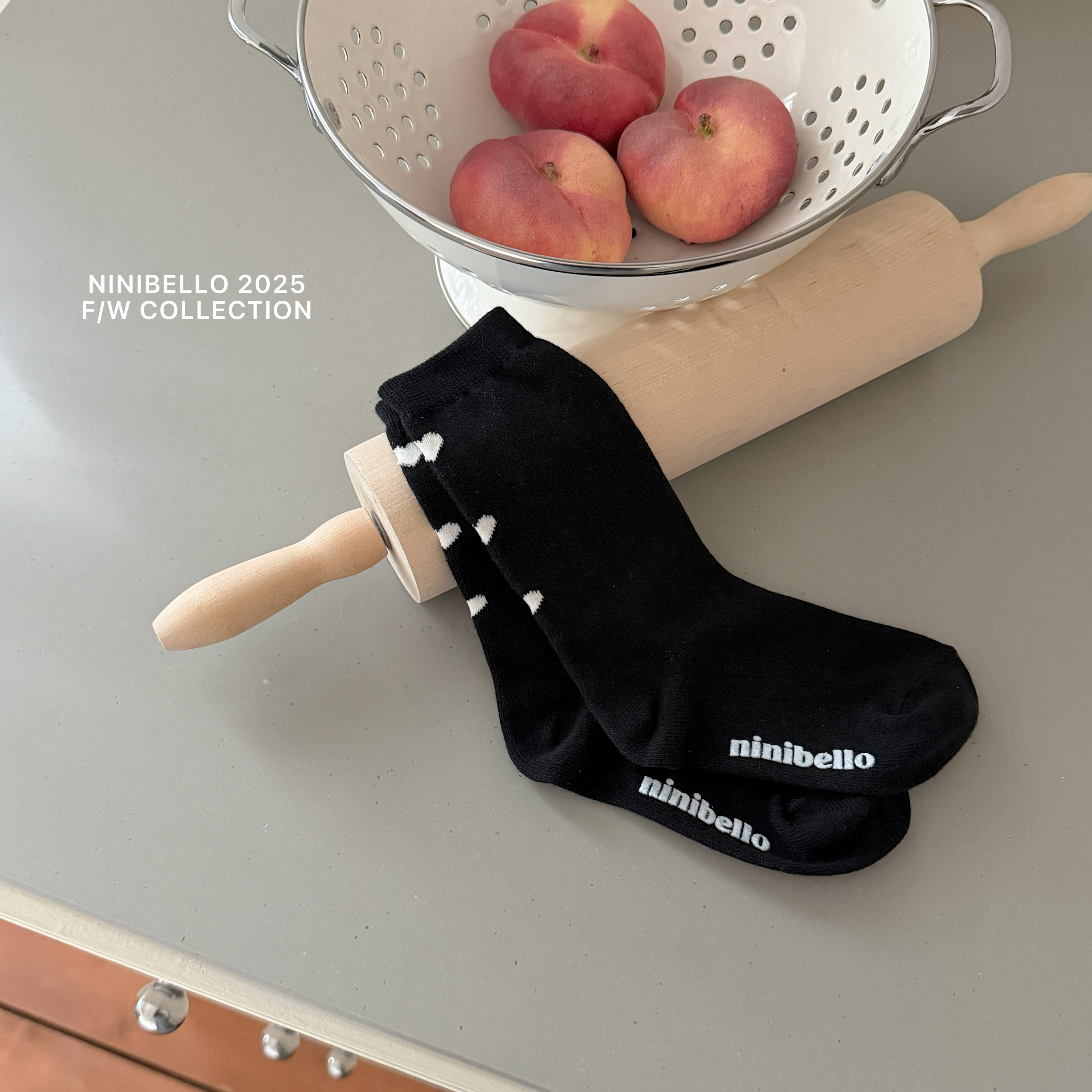 🇰🇷ninibello socks set