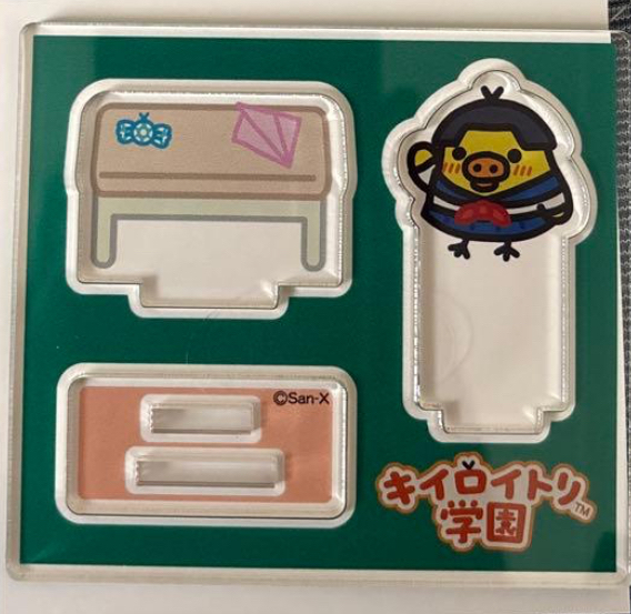 鬆弛熊 立牌｜現貨
