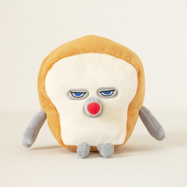 麵包小偷公仔（細）