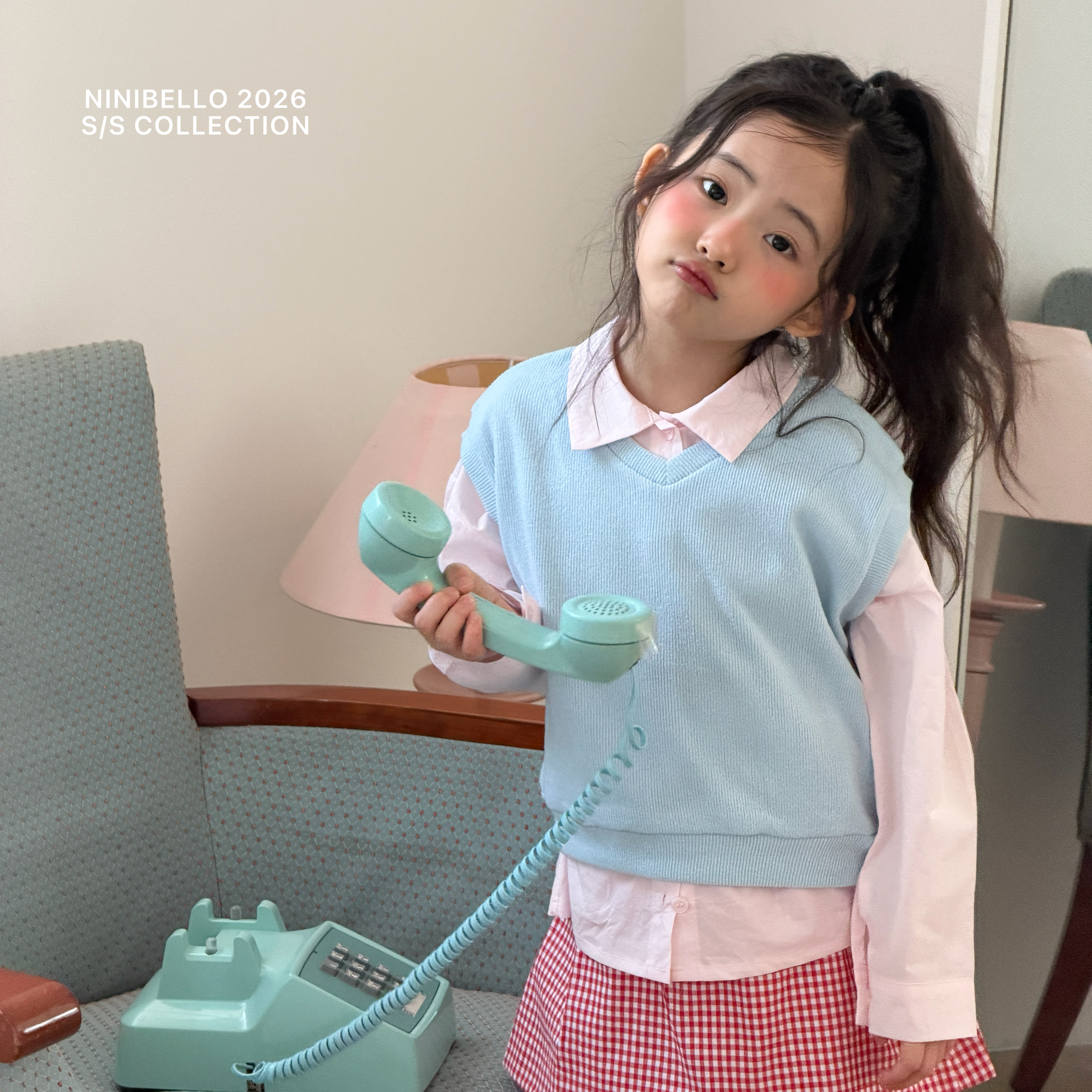 🇰🇷ninibello vest