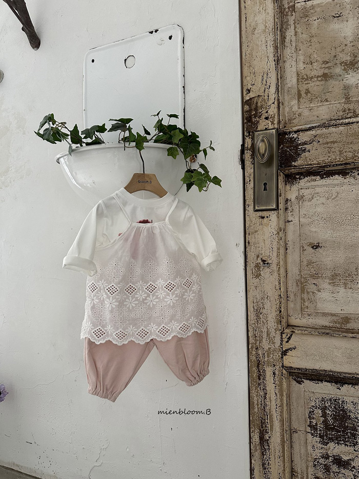 🇰🇷mienbloomb tee