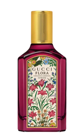 [10月香水精選]Gucci Flora Gorgeous Gardenia 女士濃香水