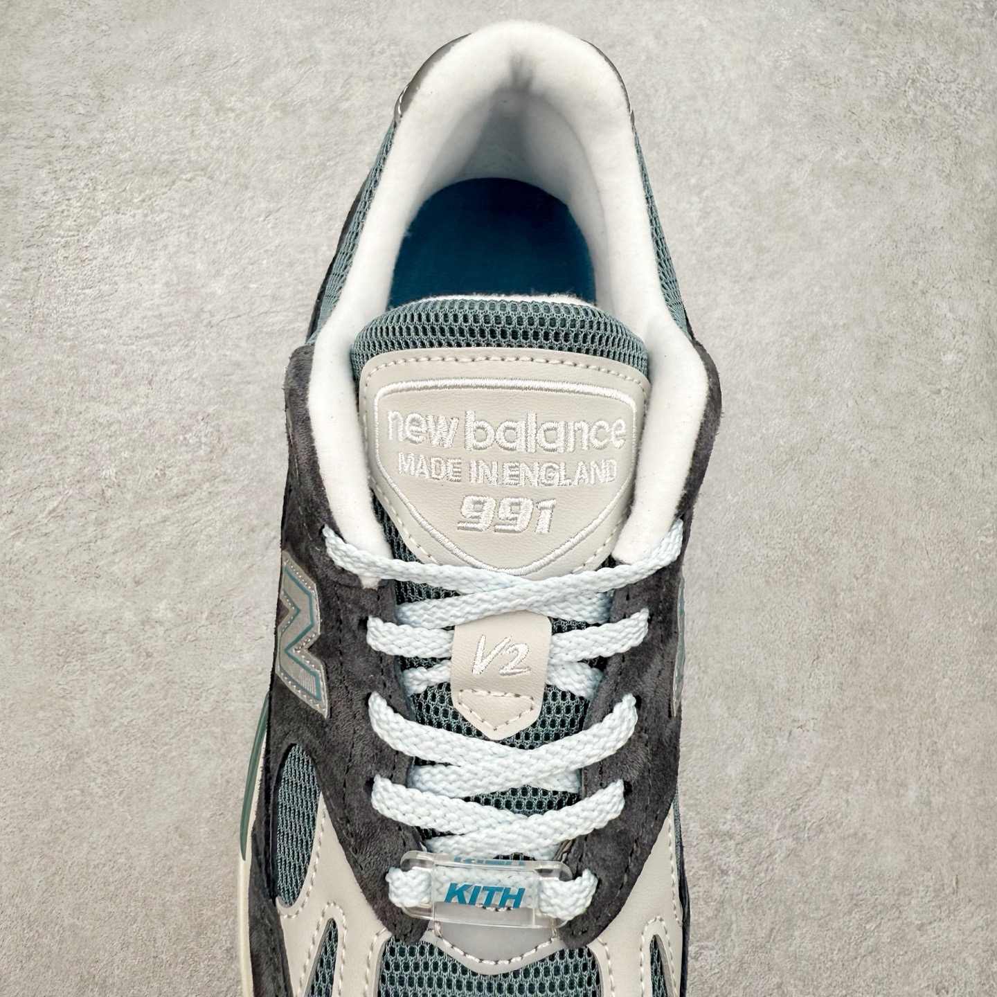 Kith x New Balance 991V2 U991KH2