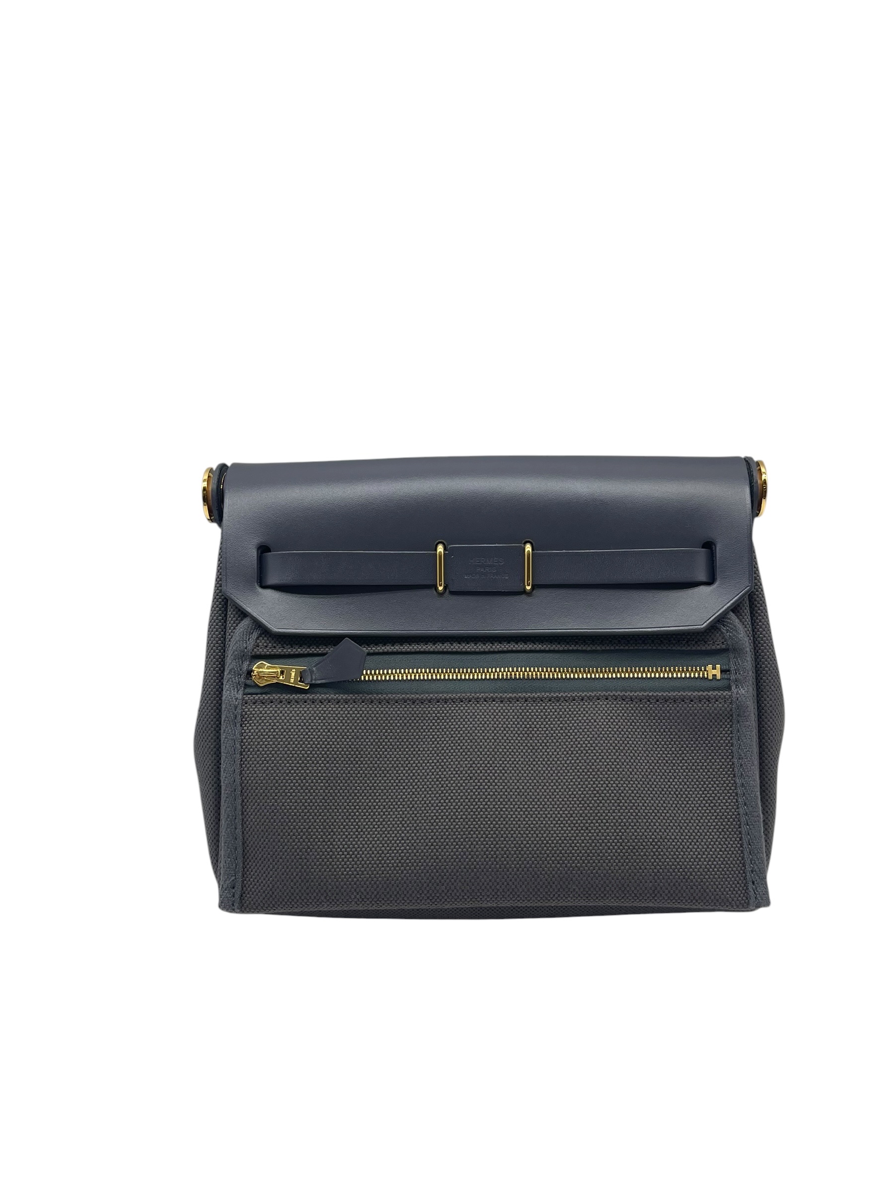 Pre-owned Hermes Herbag Stamp K / Product Code: 072502