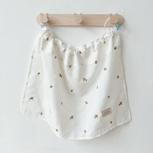 DOTTODOT 刺繡車用遮陽簾 (Soft Embroidery Sunshade)