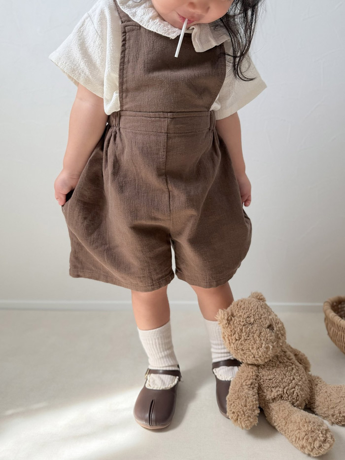 🇰🇷mimi-market 背帶褲