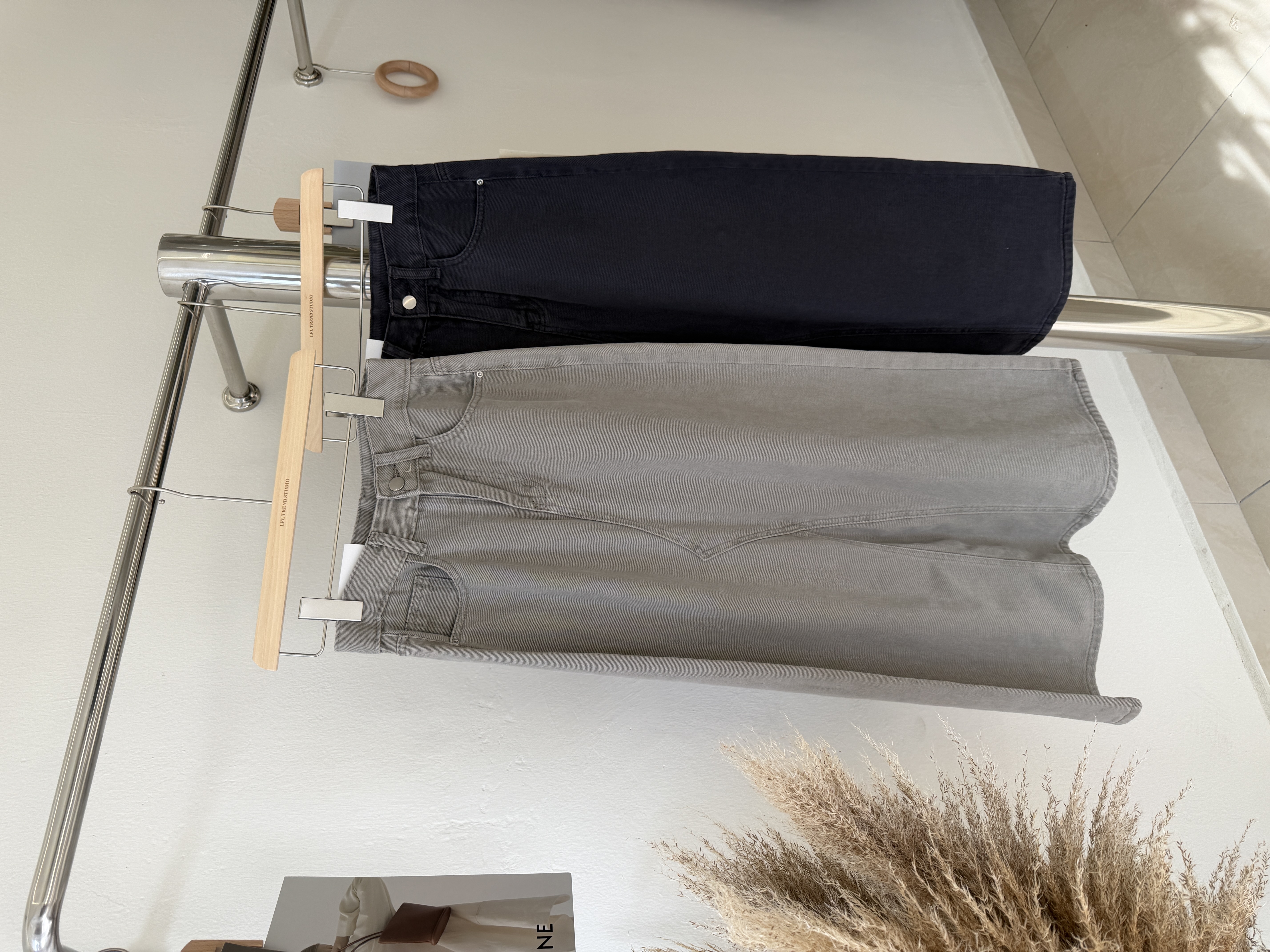 6628 时尚设计感半身裙