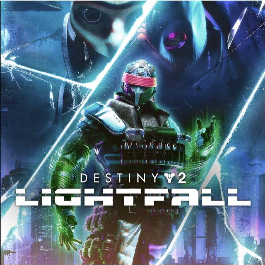 (🔥NEW RELEASE🔥) Destiny 2 Lightfall Full Game (PS4 & PS5) Digital Download