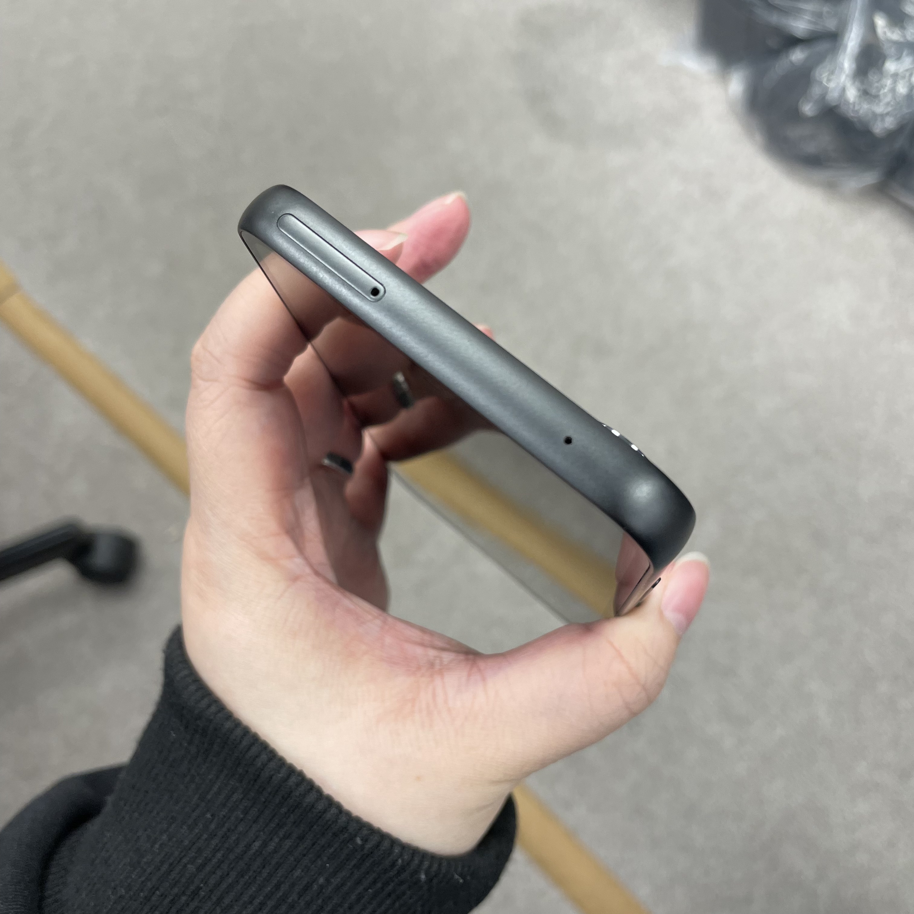 *6174 Galaxy A54 5G 超靚機 8+128GB 黑色 black