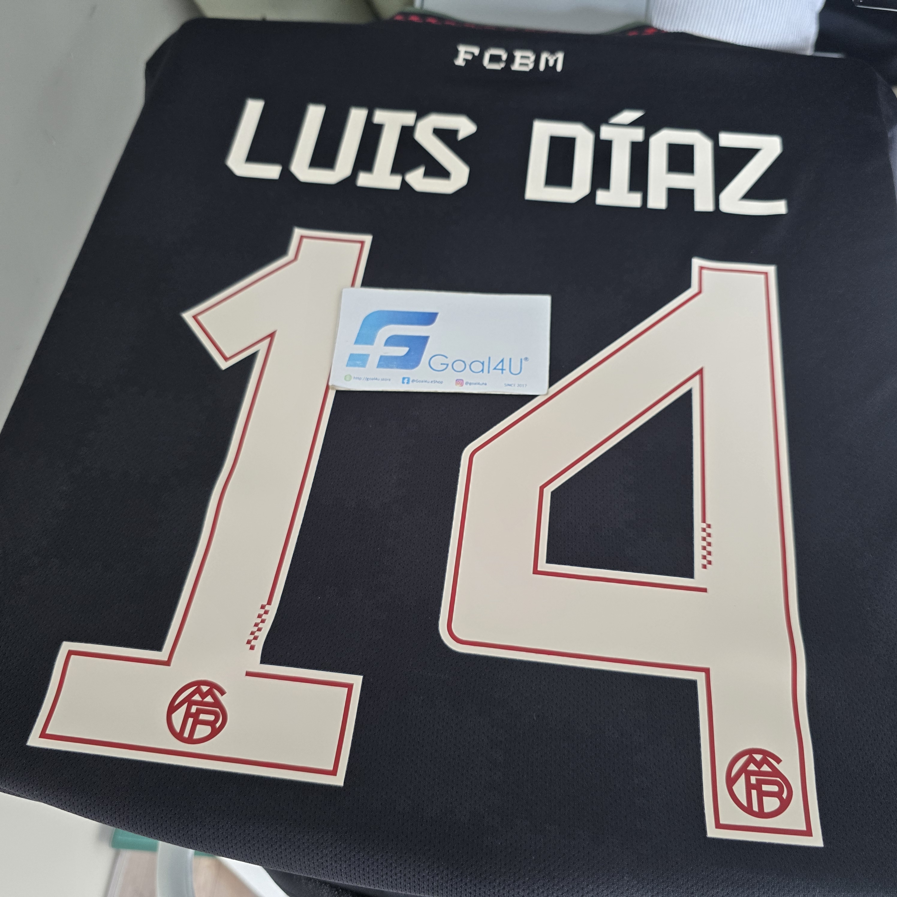 Adidas Bayern Munich 拜仁慕尼黑 2025-26 三客球迷版球衣 (可加印字) KE6801