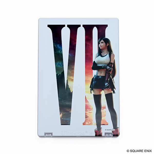 [預訂] ONE-TOUCH EDGE 磁吸卡牌展示收納盒FINAL FANTASY 系列 (附支架)