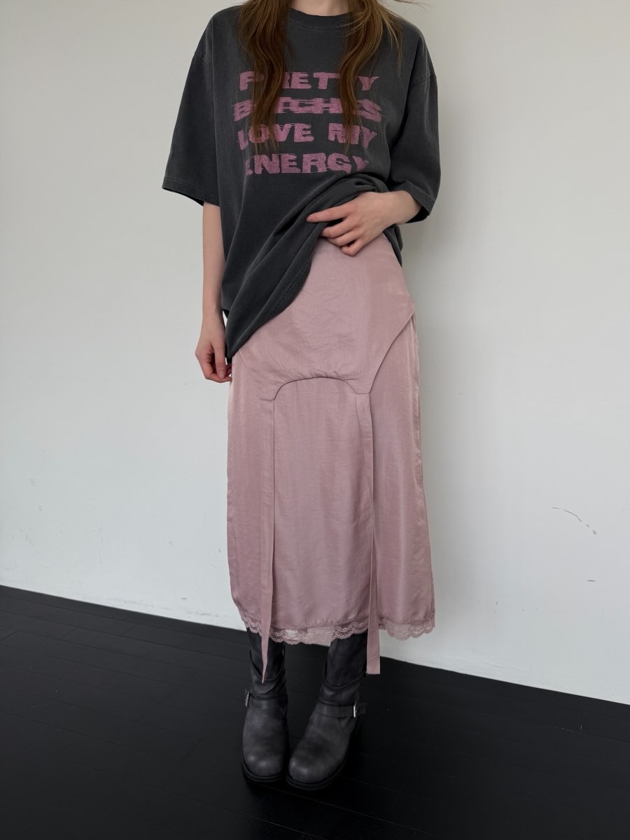 pretty shorts t-shirt