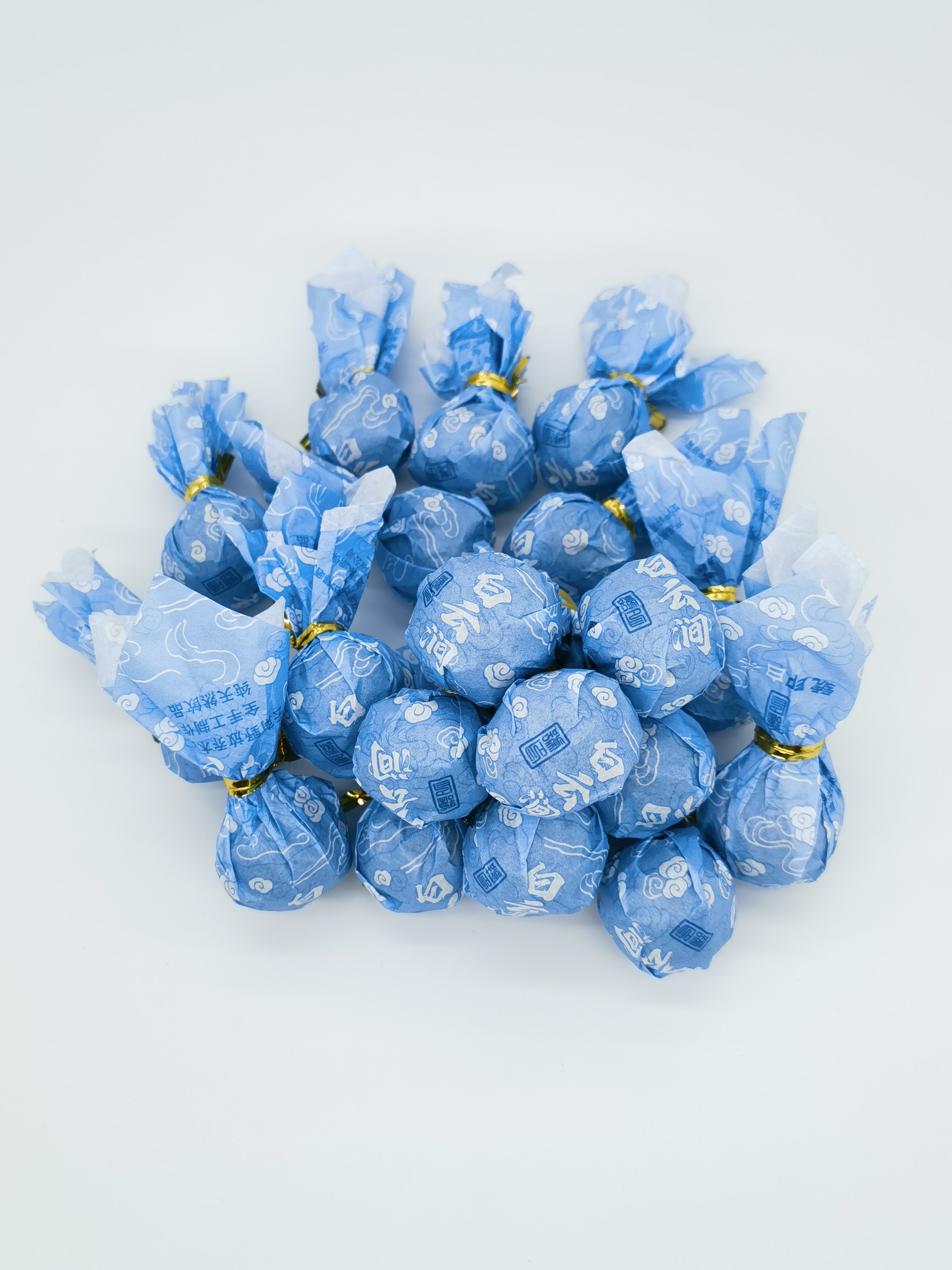 2023年 白雲澗 (圓粒) - 20粒/份