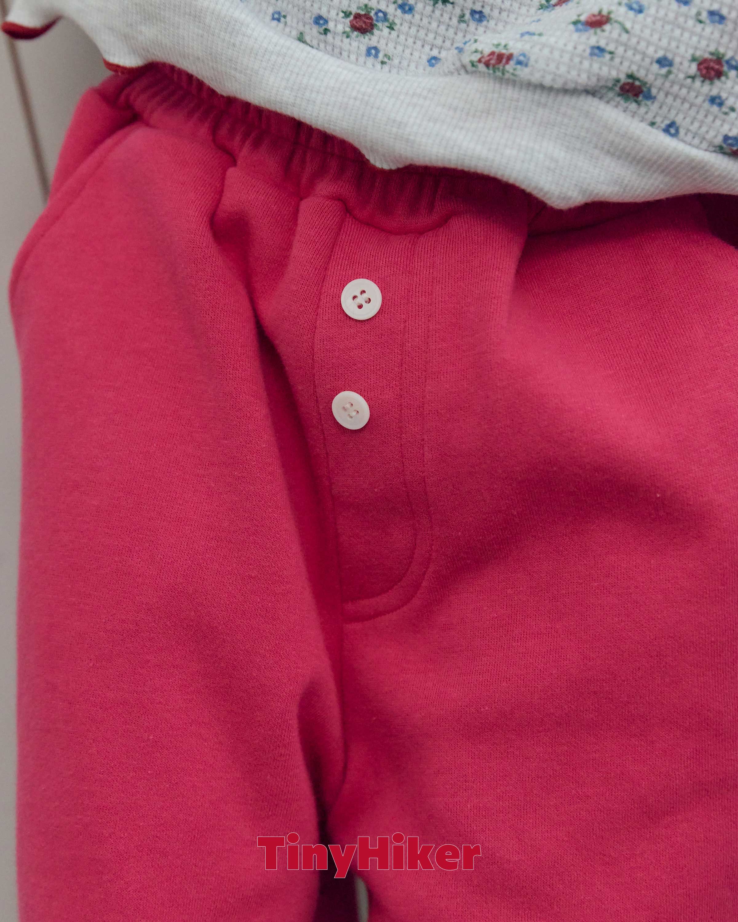 Tiny |  Cony Button Dango Joggers
