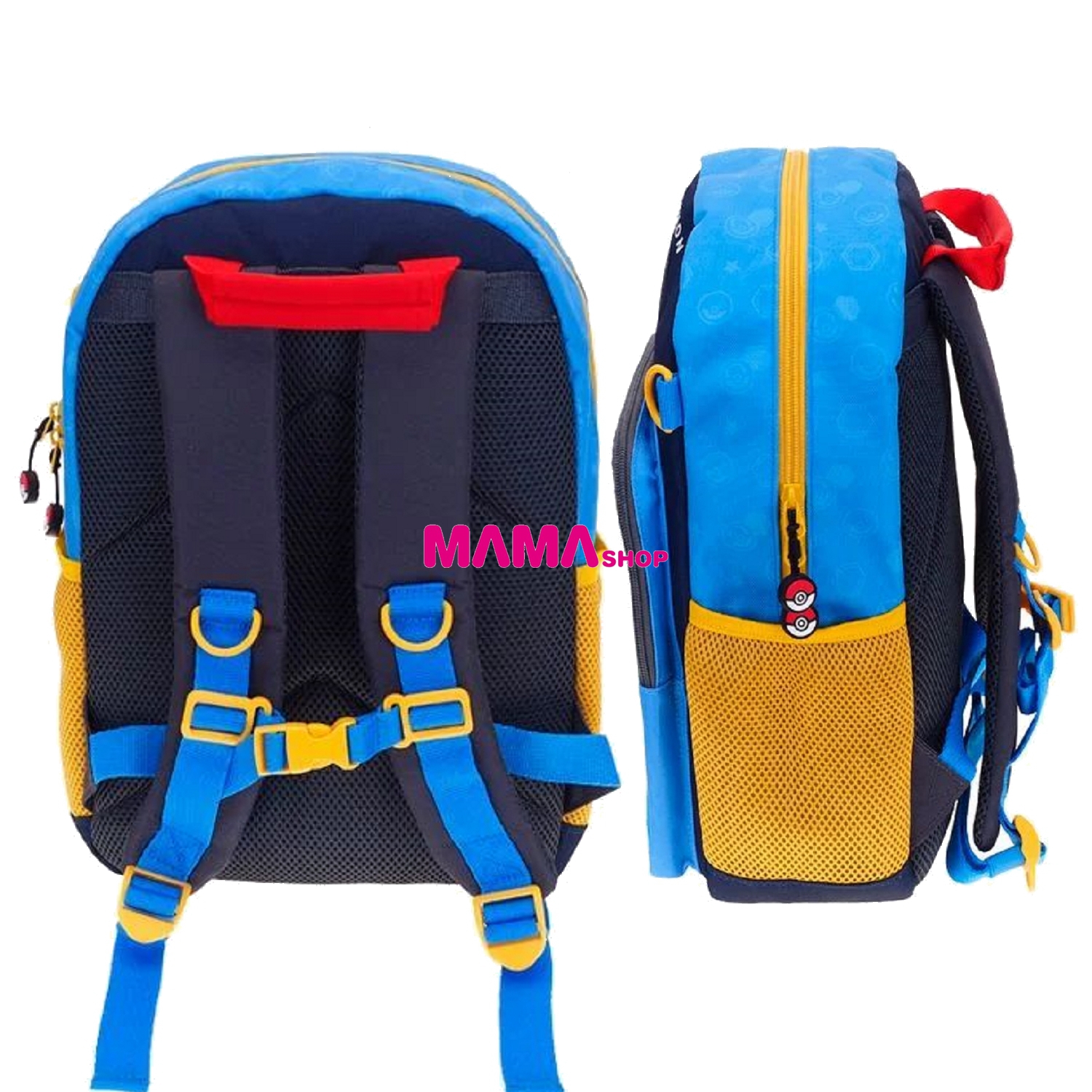 Pokémon 最新商品 (証件套連頸繩, 小童銀包 , 雙拉鏈筆袋 , 小童斜揹袋 , 小背包 , 背囊)