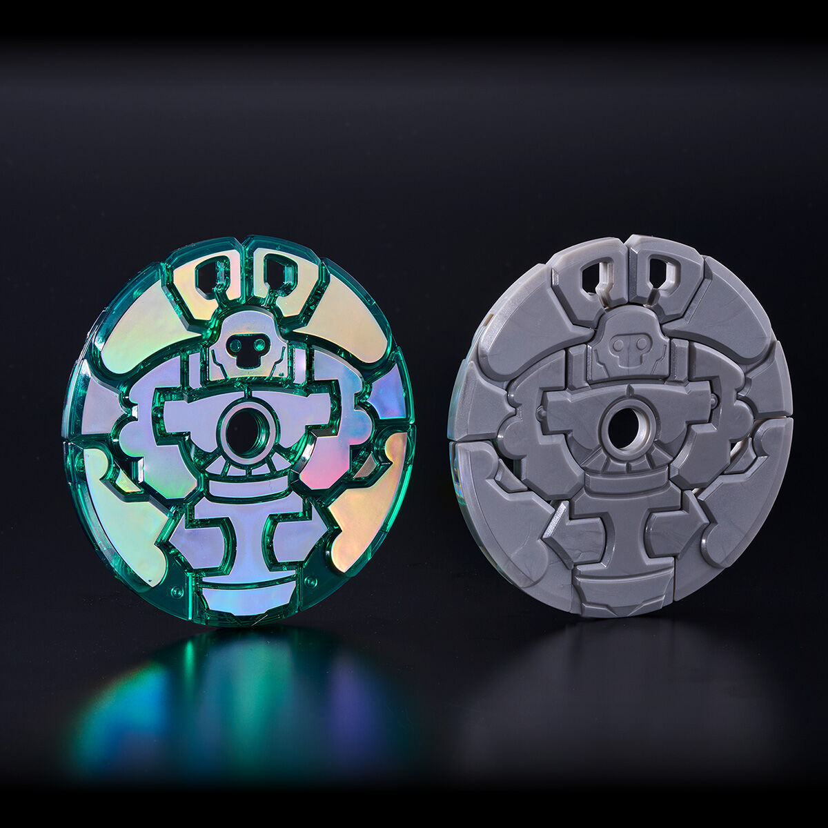 (預訂訂金 $200) (總價 $516) (魂限) Bandai 幪面超人 響鬼 音式神 猿光碟套裝 (行版) Rider HIBIKI Disk Animal Saru Disk Set