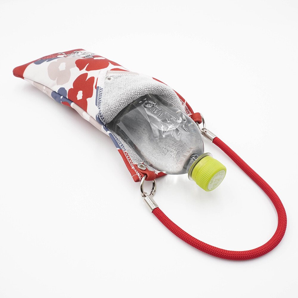 日本直送 Moomin 姆明多功能 防水雨傘袋