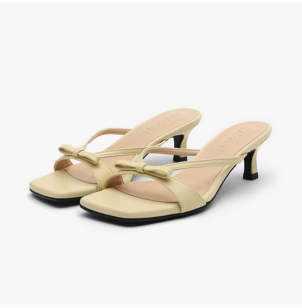 [代購] Sappun Kariel Sandal Mules (5cm)