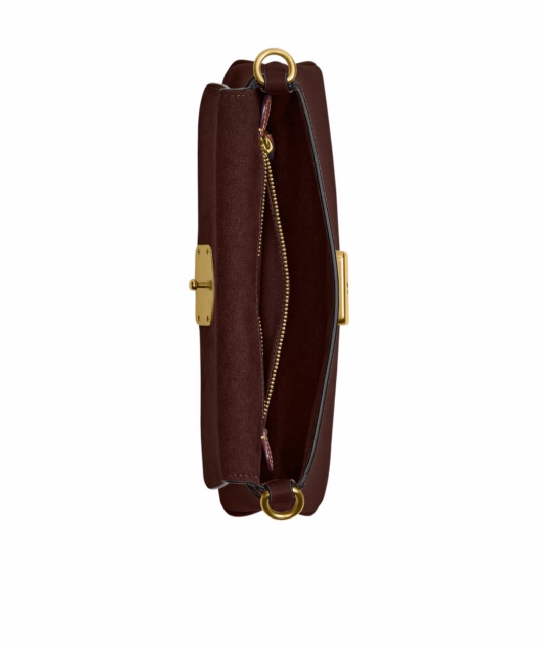 Coach 女士 Jet 單肩包均碼碼25cm*5cm*11.5cm