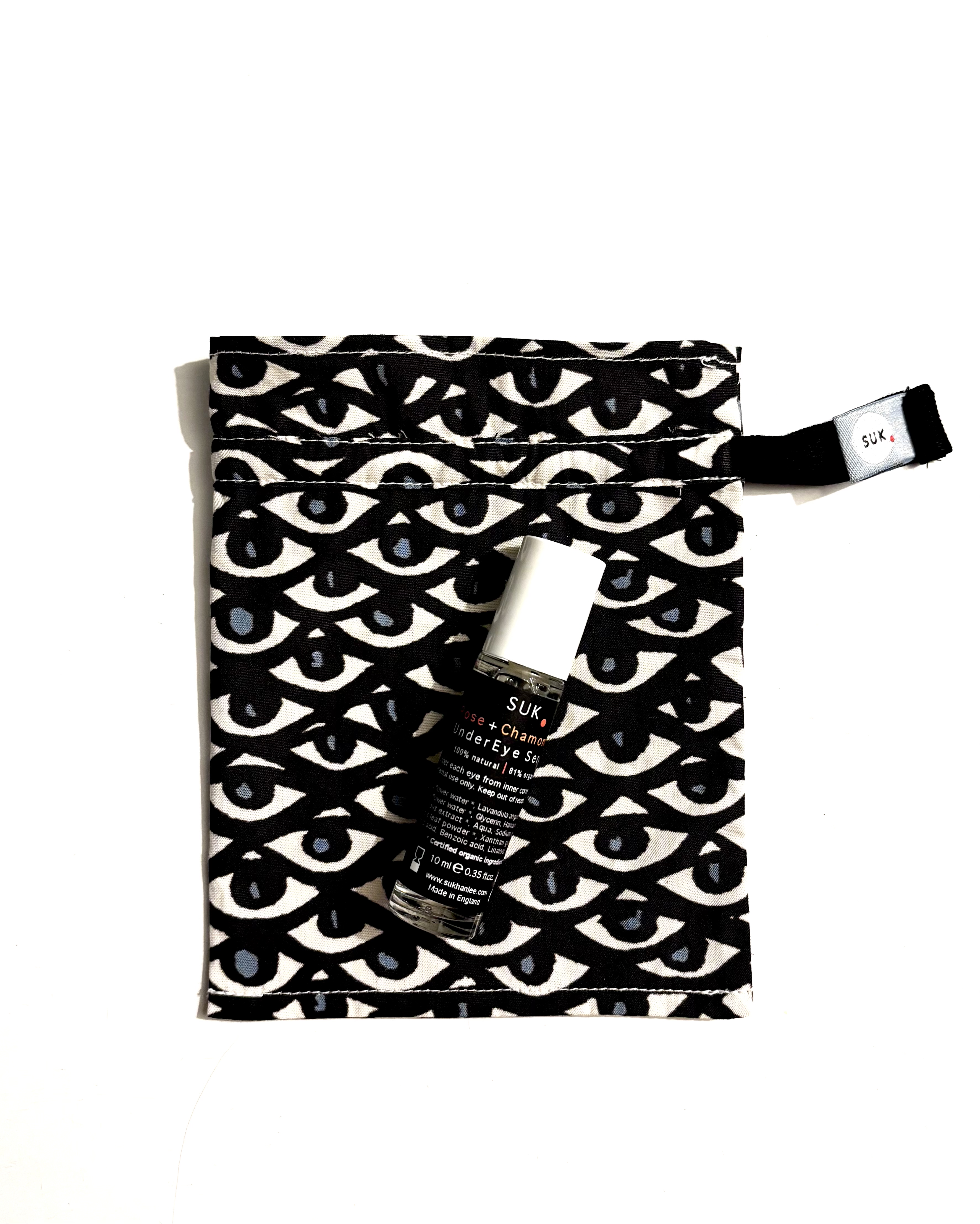 Rose + Chamomile UnderEye Serum