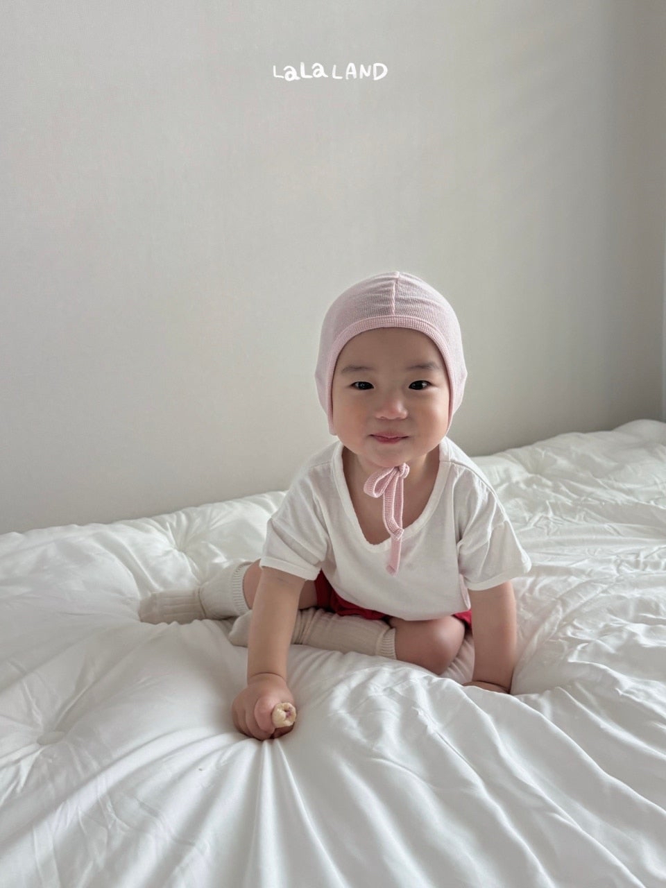 🇰🇷Lalaland Bebe tee