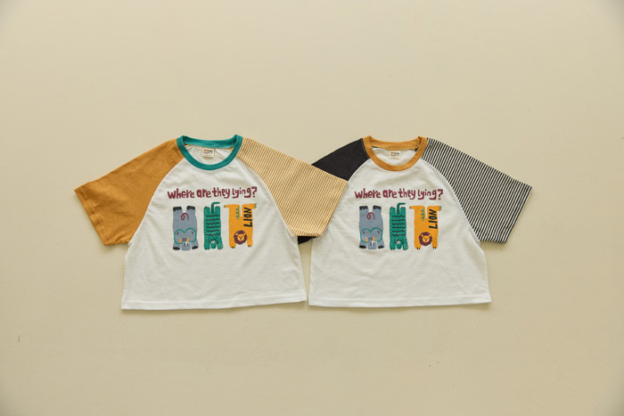 🇰🇷OrangeMom tee