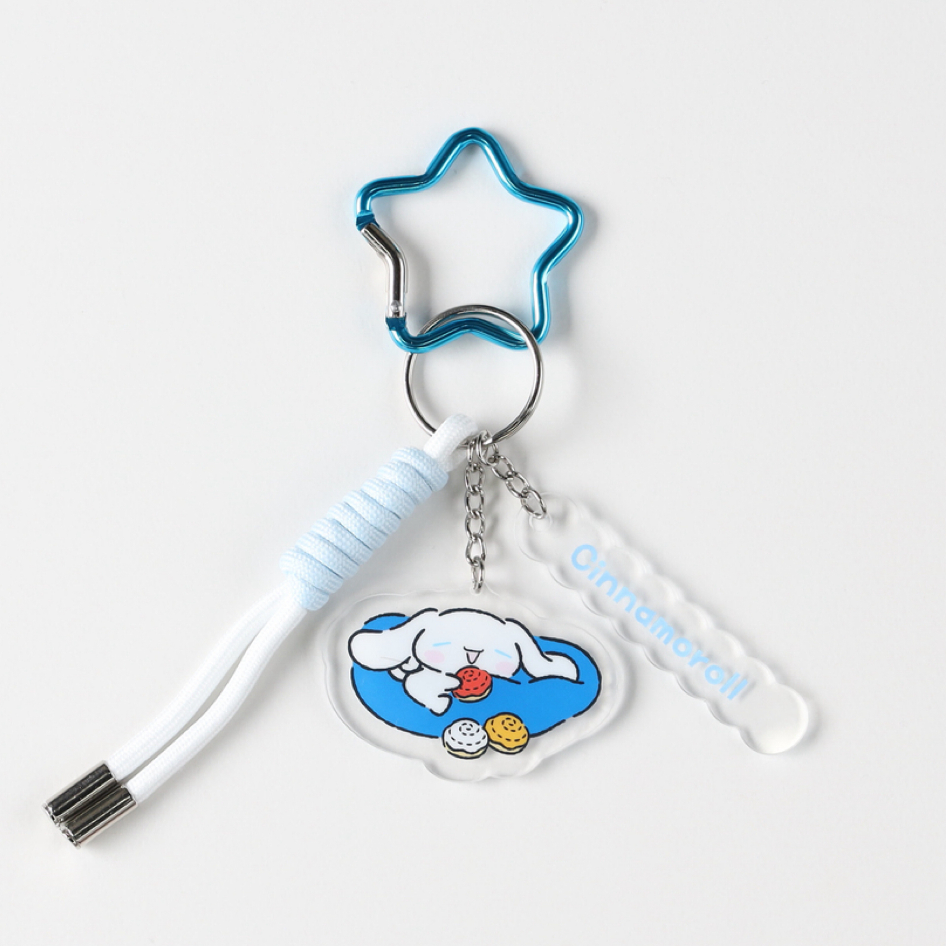 日本預訂📍日本Sanrio x Right On得意訓覺樣系列 - 鎖匙扣