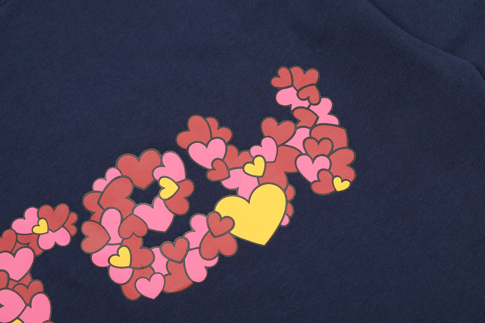 Drew House Love Drew Tee